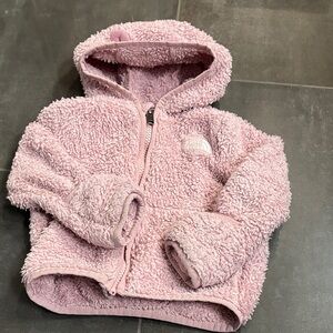 The North Face Blush Sherpa Jacket